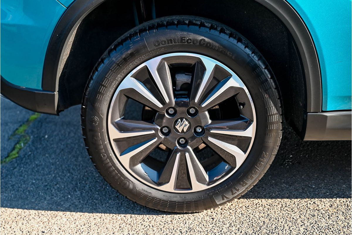 2019 Suzuki Vitara Turbo LY Series II