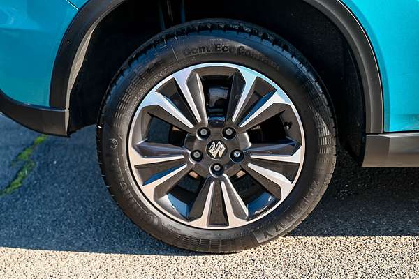 2019 Suzuki Vitara Turbo LY Series II