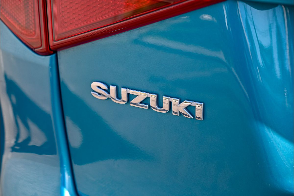 2019 Suzuki Vitara Turbo LY Series II