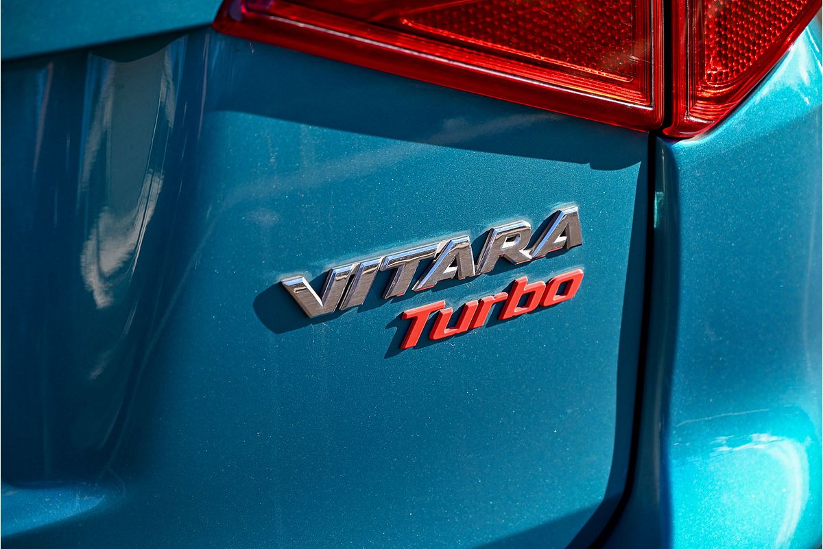2019 Suzuki Vitara Turbo LY Series II