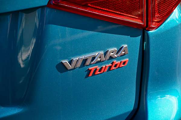 2019 Suzuki Vitara Turbo LY Series II