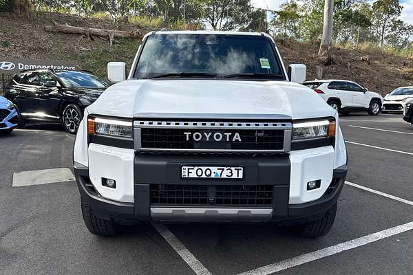 2024 Toyota Landcruiser Prado GXL GDJ251R