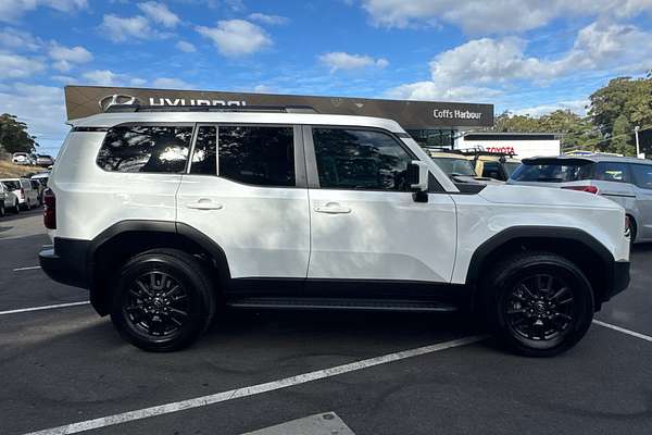 2024 Toyota Landcruiser Prado GXL GDJ251R