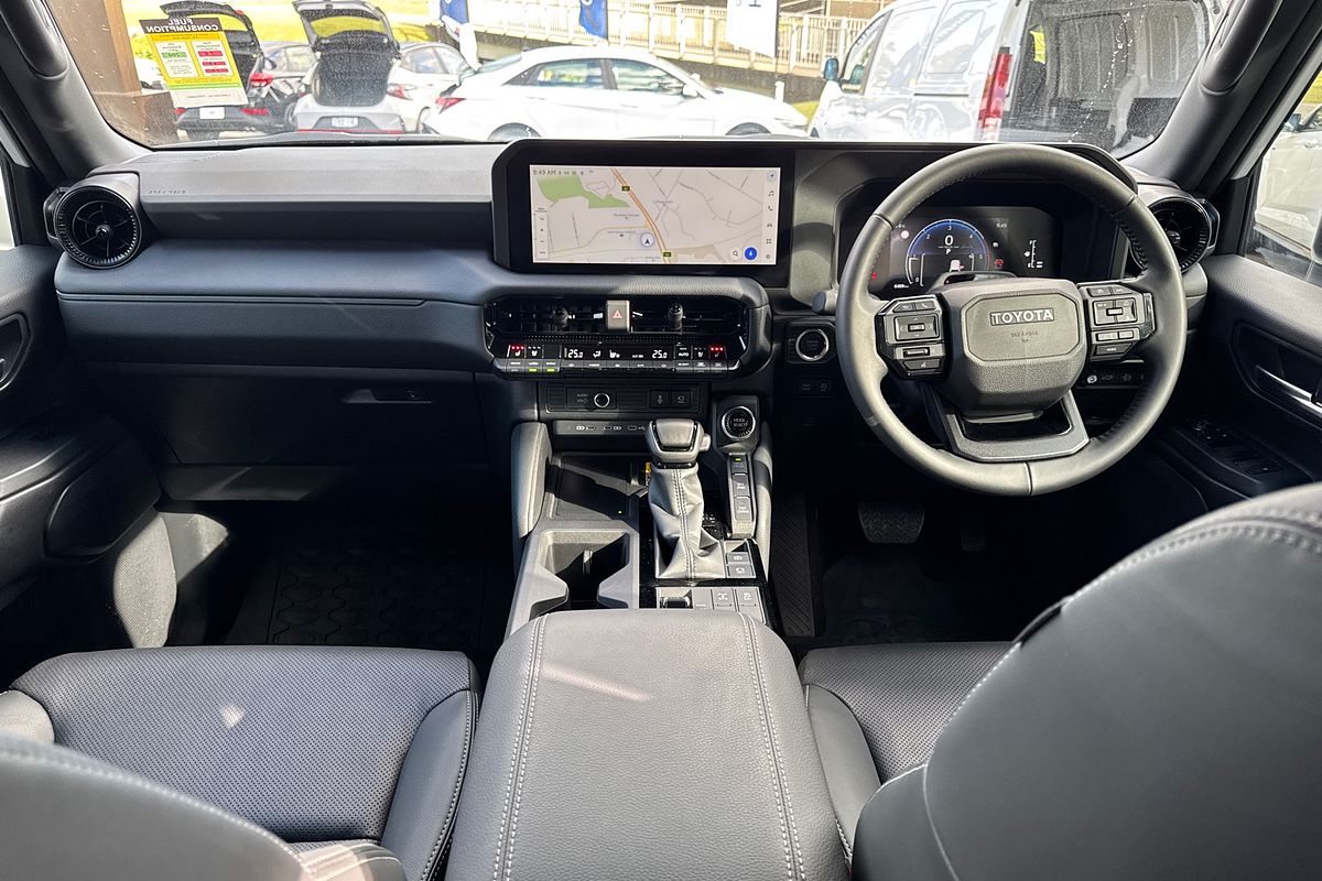 2024 Toyota Landcruiser Prado GXL GDJ251R