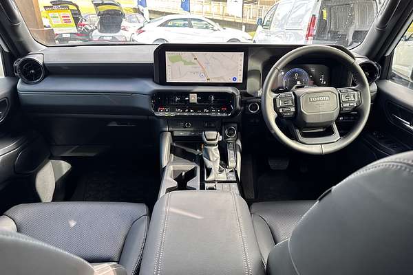2024 Toyota Landcruiser Prado GXL GDJ251R