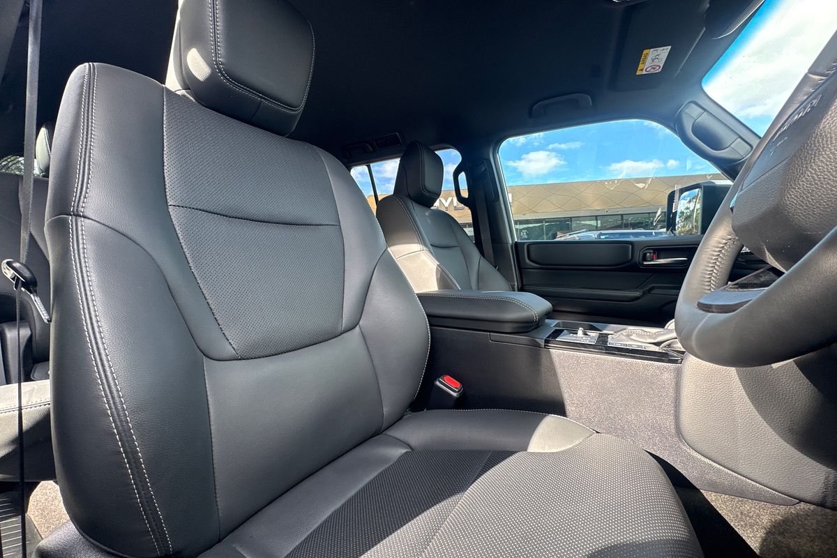 2024 Toyota Landcruiser Prado GXL GDJ251R