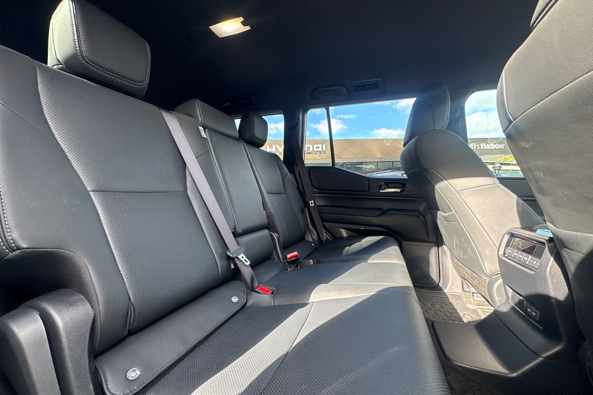 2024 Toyota Landcruiser Prado GXL GDJ251R