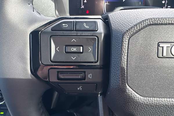 2024 Toyota Landcruiser Prado GXL GDJ251R