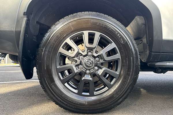 2024 Toyota Landcruiser Prado GXL GDJ251R