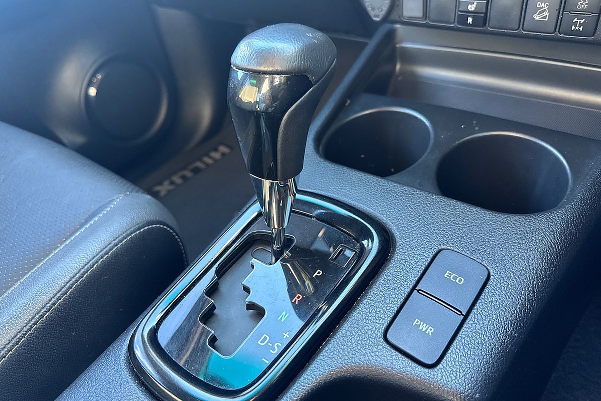 2022 Toyota Hilux Rogue GUN126R 4X4