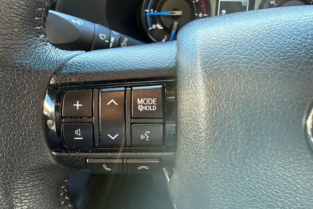 2022 Toyota Hilux Rogue GUN126R 4X4