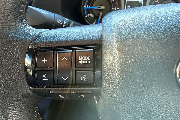 2022 Toyota Hilux Rogue GUN126R 4X4