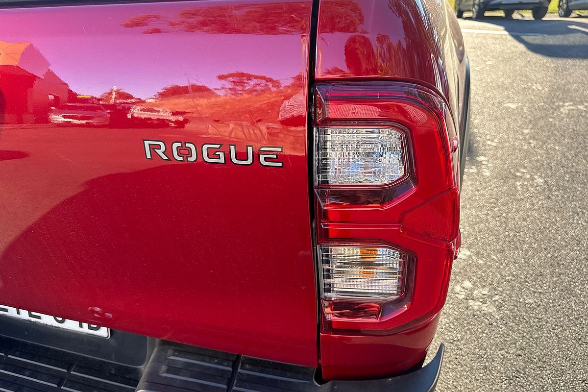 2022 Toyota Hilux Rogue GUN126R 4X4