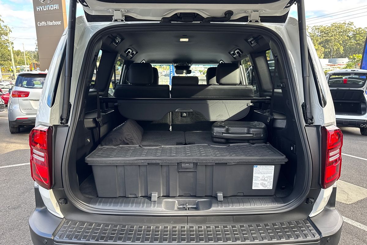 2024 Toyota Landcruiser Prado GXL GDJ251R
