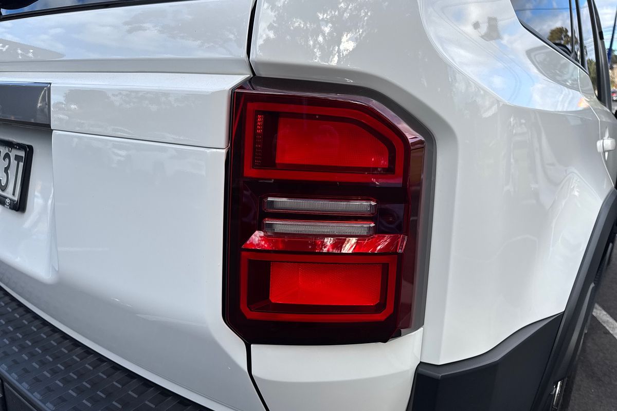 2024 Toyota Landcruiser Prado GXL GDJ251R