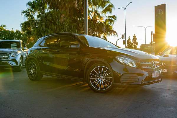 2017 Mercedes-Benz GLA-Class GLA250 X156