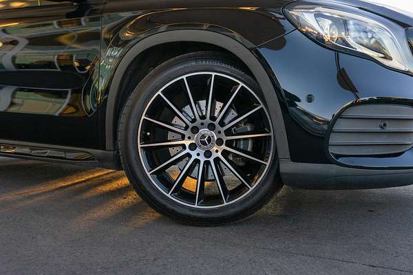 2017 Mercedes-Benz GLA-Class GLA250 X156