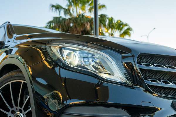 2017 Mercedes-Benz GLA-Class GLA250 X156
