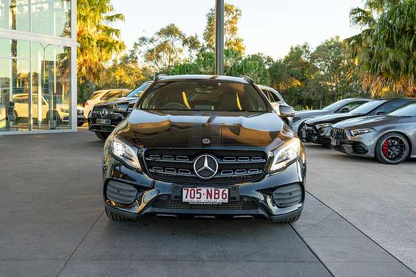 2017 Mercedes-Benz GLA-Class GLA250 X156