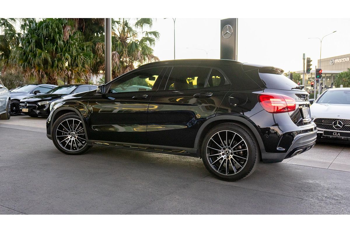 2017 Mercedes-Benz GLA-Class GLA250 X156
