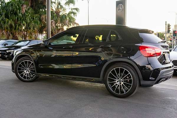 2017 Mercedes-Benz GLA-Class GLA250 X156