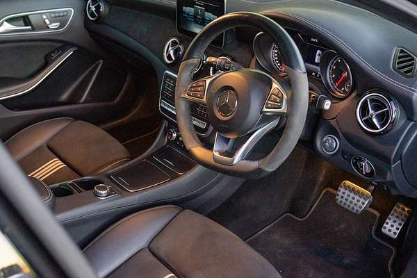 2017 Mercedes-Benz GLA-Class GLA250 X156