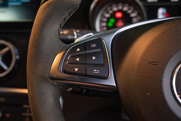 2017 Mercedes-Benz GLA-Class GLA250 X156