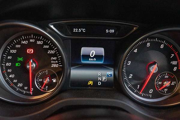2017 Mercedes-Benz GLA-Class GLA250 X156