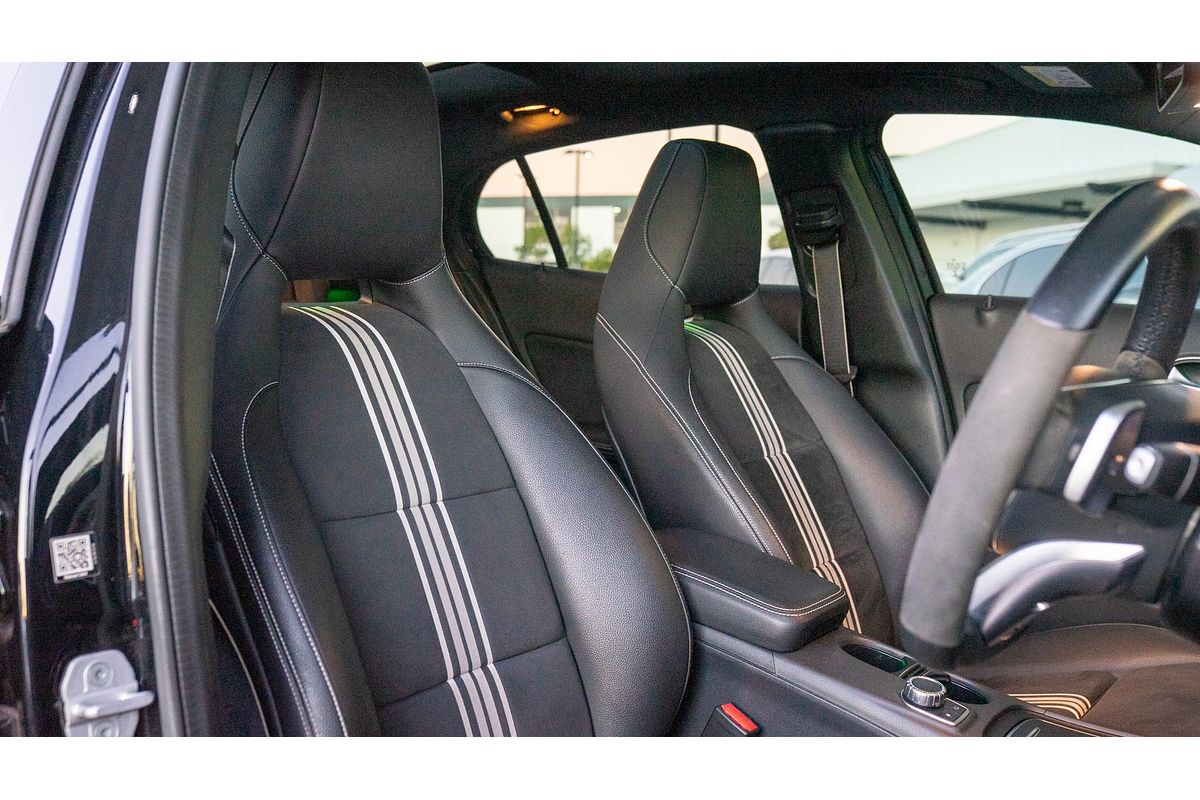 2017 Mercedes-Benz GLA-Class GLA250 X156