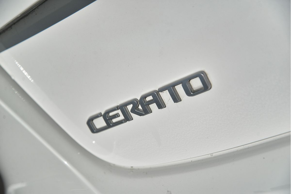 2024 Kia Cerato S BD