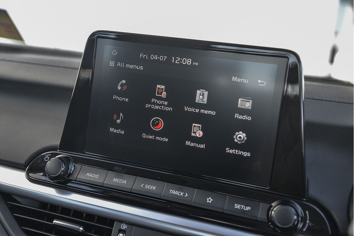 2024 Kia Cerato S BD