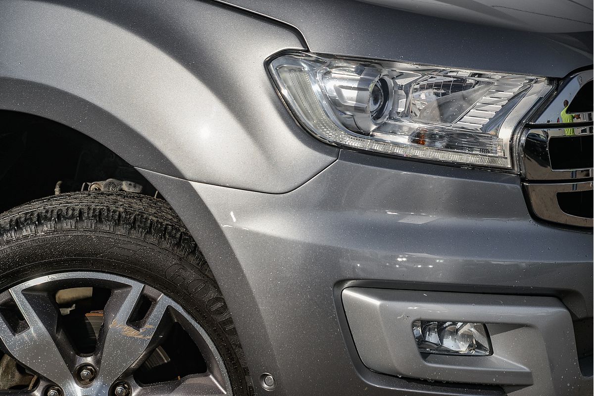2017 Ford Everest Titanium UA 3.2L