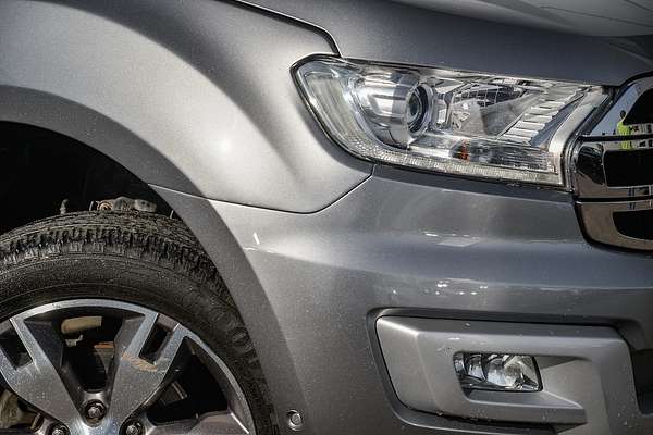 2017 Ford Everest Titanium UA 3.2L