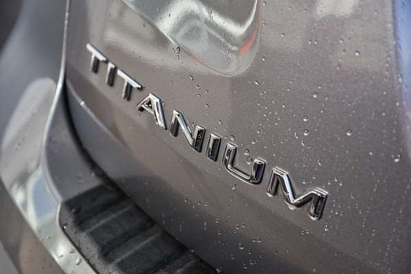 2017 Ford Everest Titanium UA 3.2L