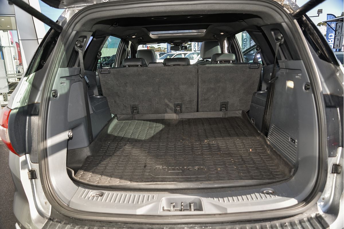2017 Ford Everest Titanium UA 3.2L