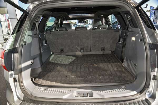 2017 Ford Everest Titanium UA 3.2L