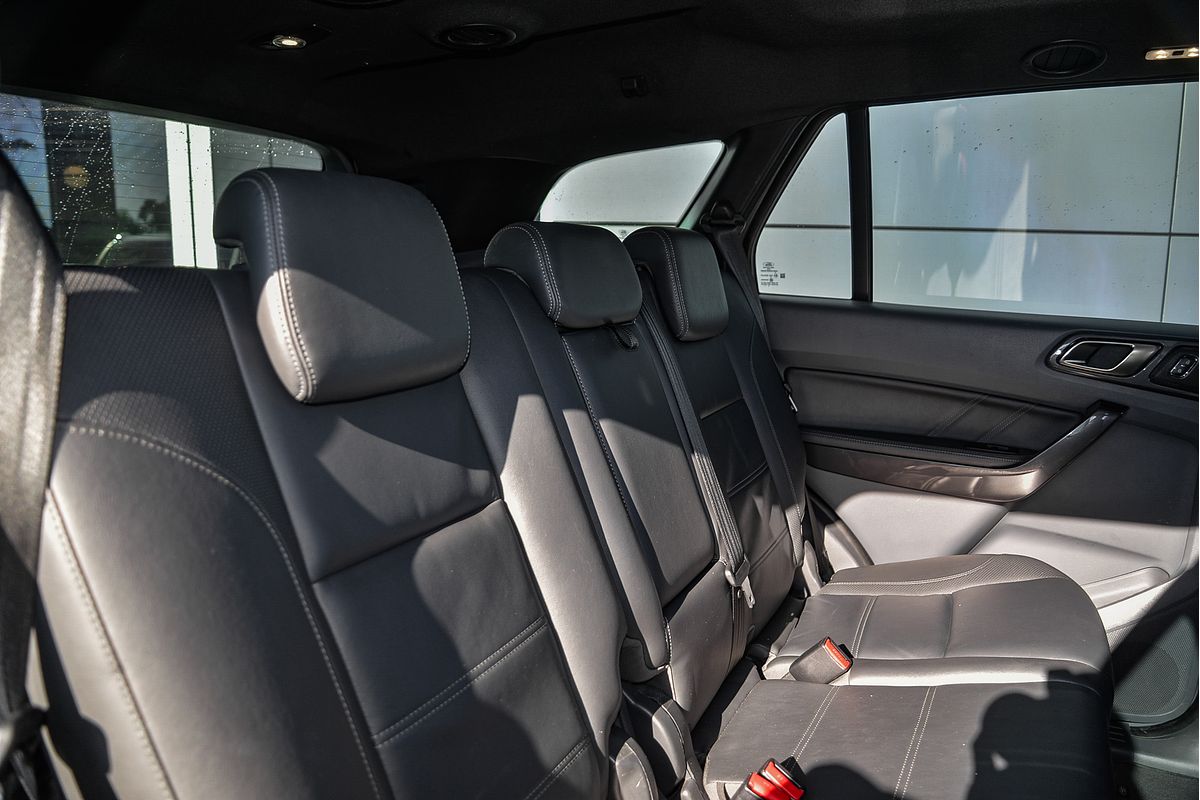 2017 Ford Everest Titanium UA 3.2L