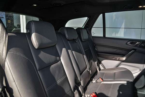2017 Ford Everest Titanium UA 3.2L