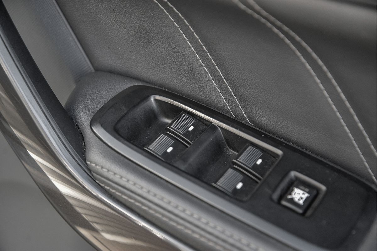2017 Ford Everest Titanium UA 3.2L
