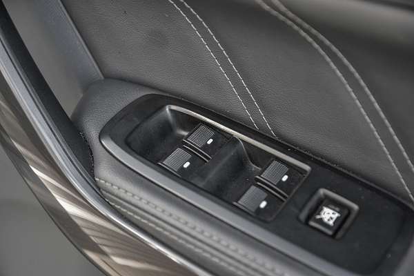 2017 Ford Everest Titanium UA 3.2L