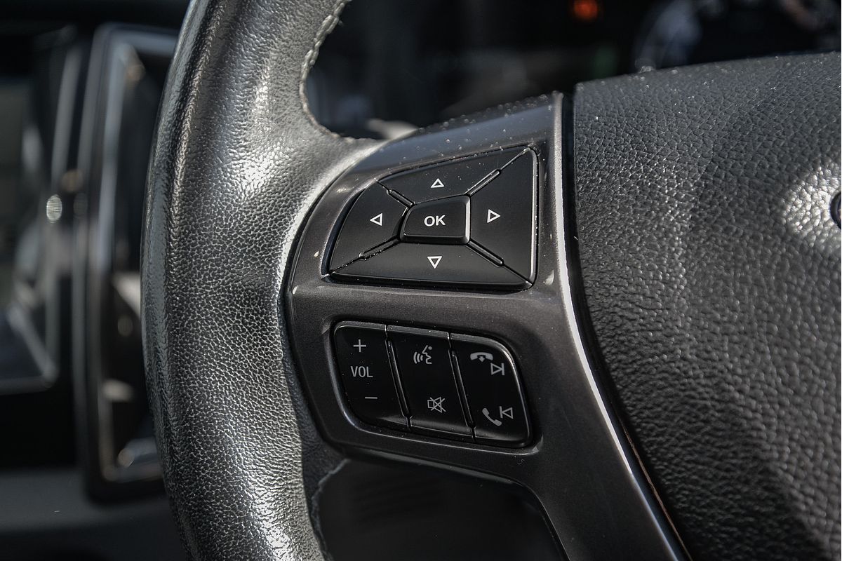 2017 Ford Everest Titanium UA 3.2L