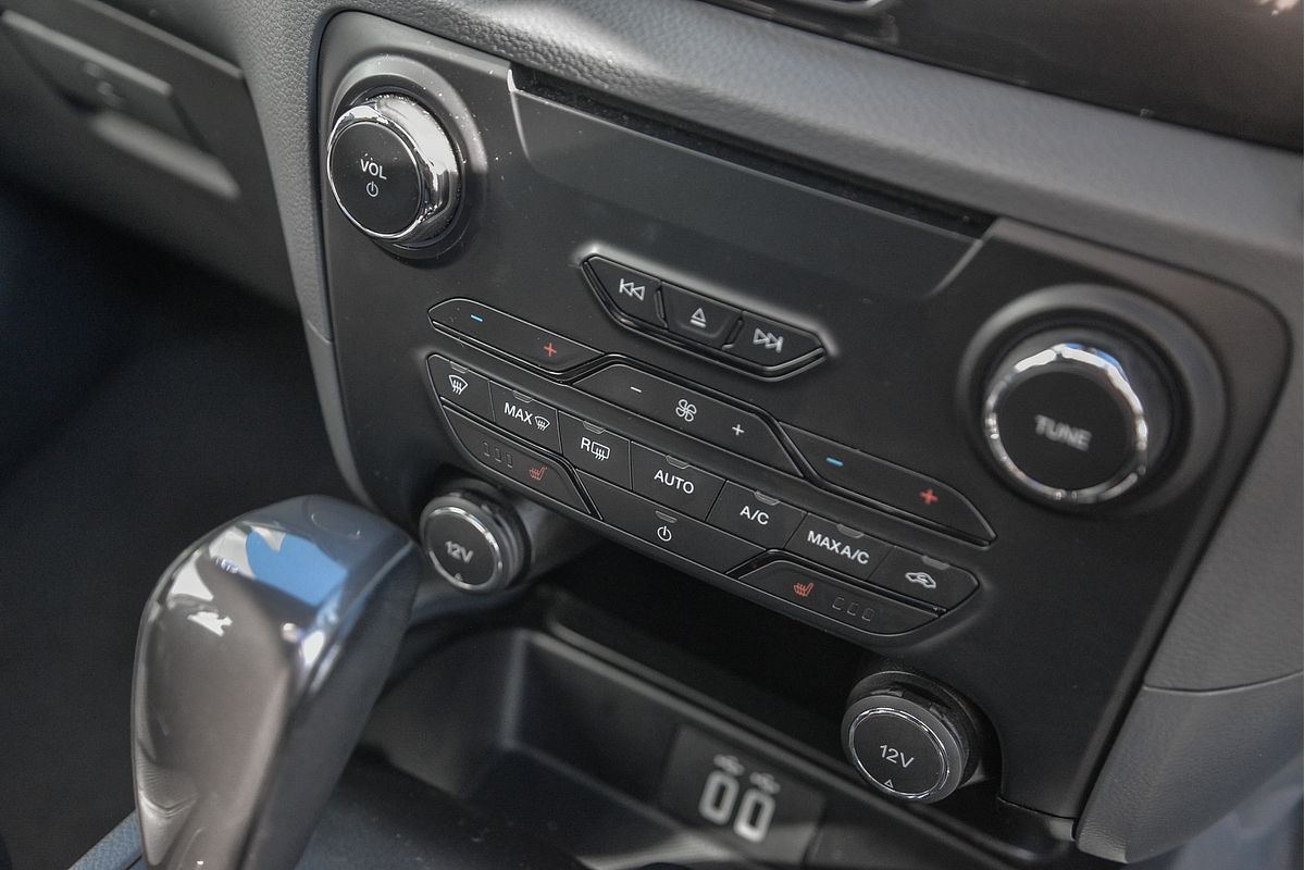 2017 Ford Everest Titanium UA 3.2L