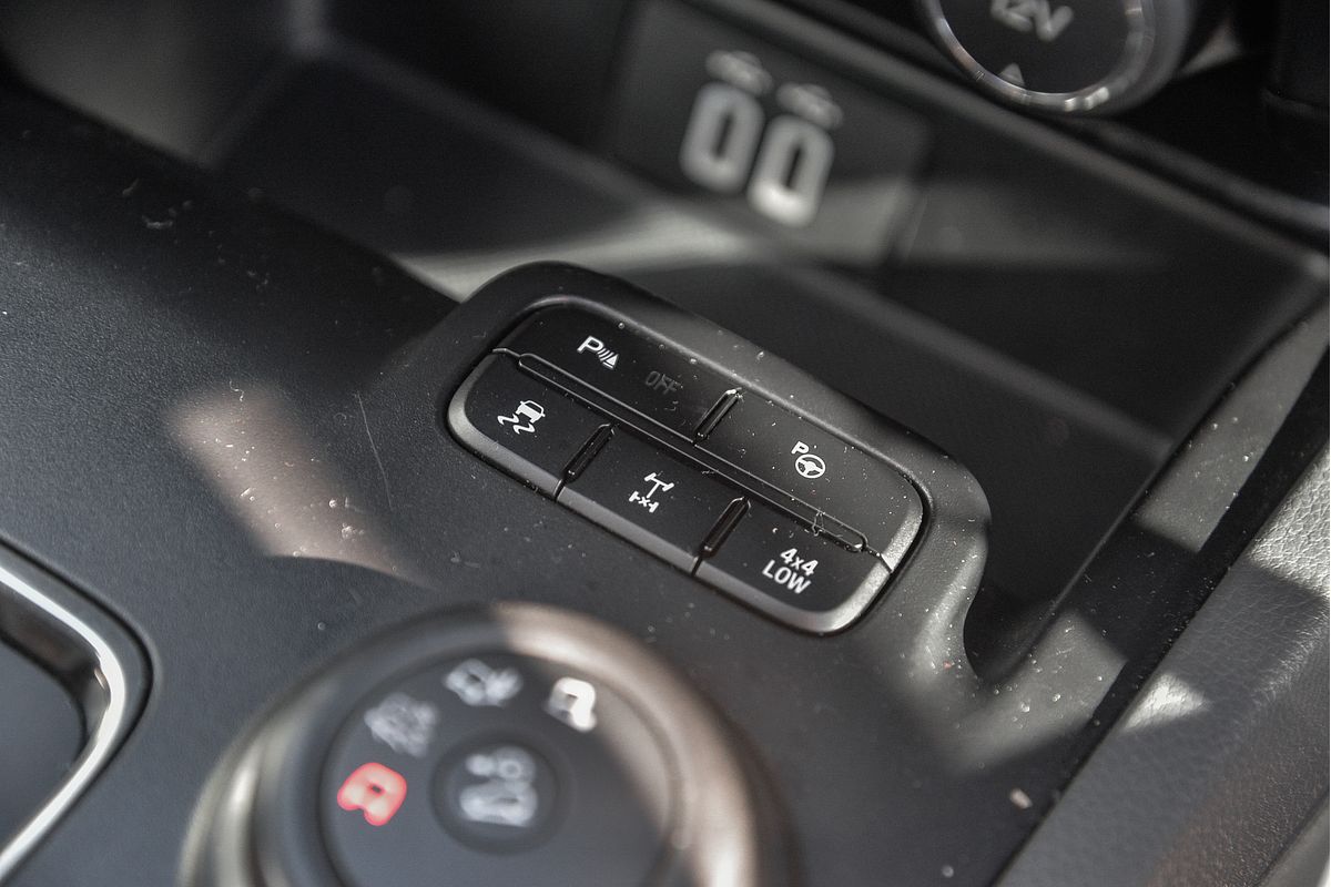 2017 Ford Everest Titanium UA 3.2L