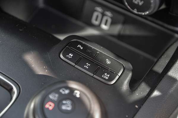 2017 Ford Everest Titanium UA 3.2L