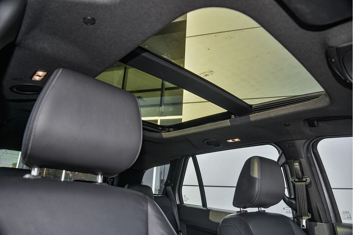2017 Ford Everest Titanium UA 3.2L