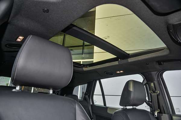 2017 Ford Everest Titanium UA 3.2L