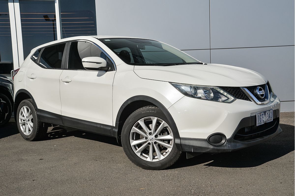2015 Nissan QASHQAI ST J11