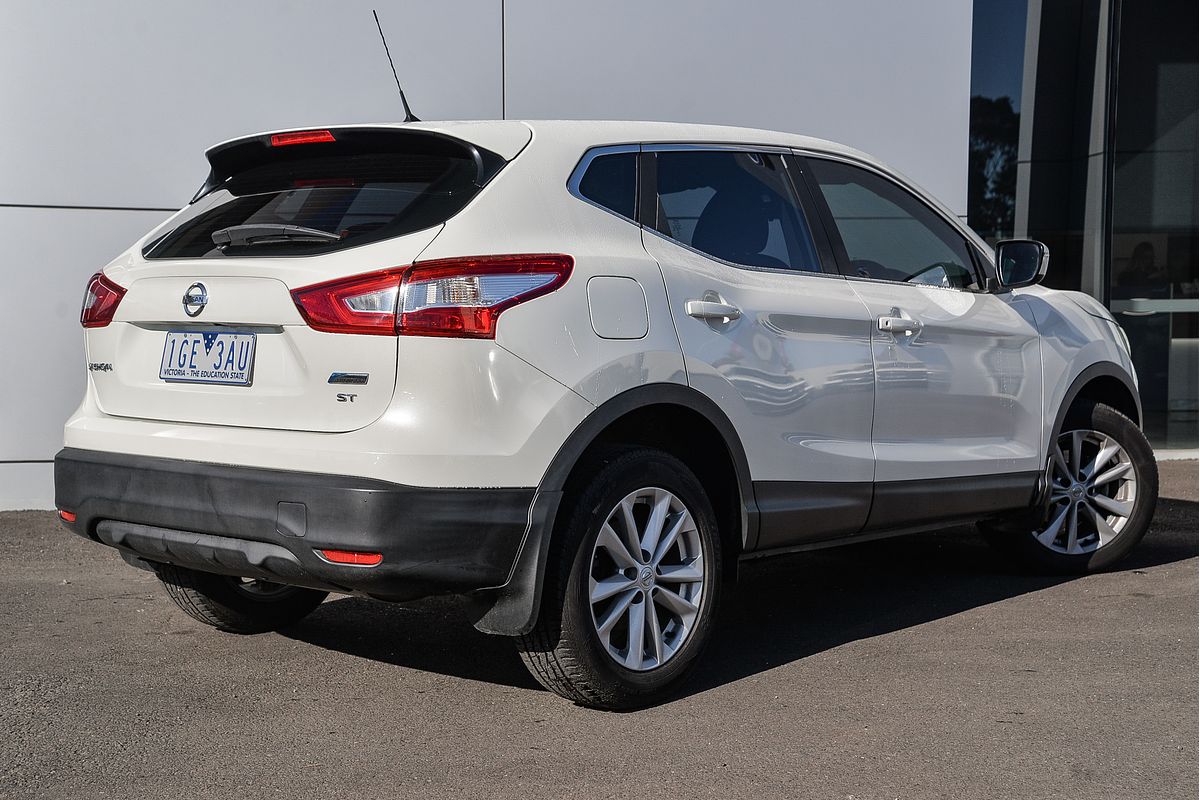 2015 Nissan QASHQAI ST J11