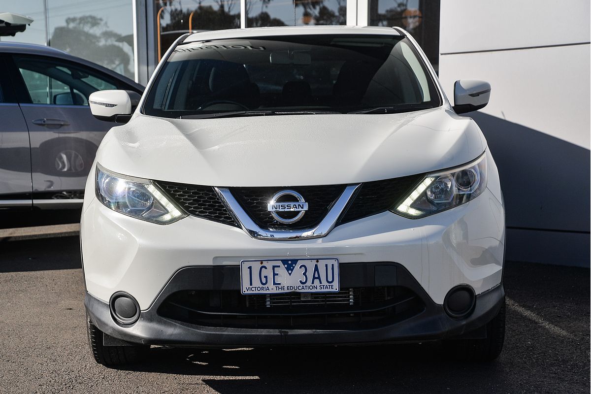 2015 Nissan QASHQAI ST J11