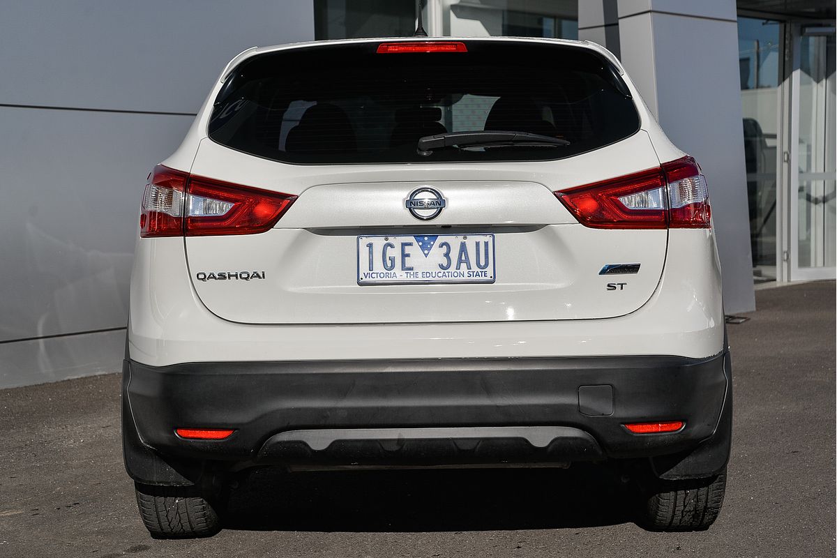2015 Nissan QASHQAI ST J11
